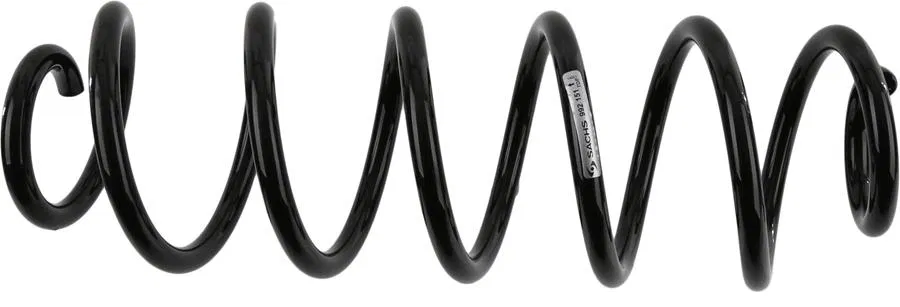 48231-02L20 Coil Spring Toyota | 992151 SACHS