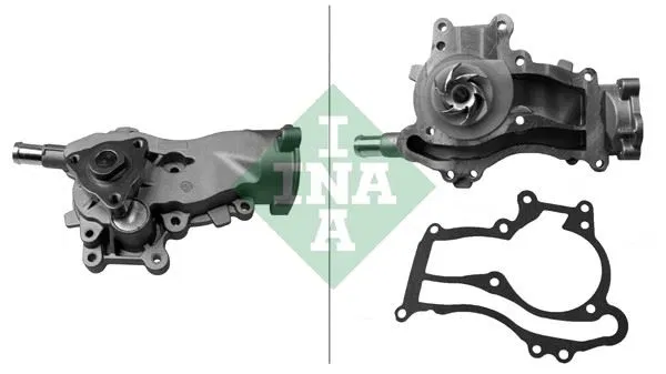 95531269 Devirdaım Mokka / Astra J / Corsa D / Corsa E /AVEO / Cruze / Trax A14NET-B14NET-A14XEL-A12XEL- B12XEL-D12XEL | 538031410 INA