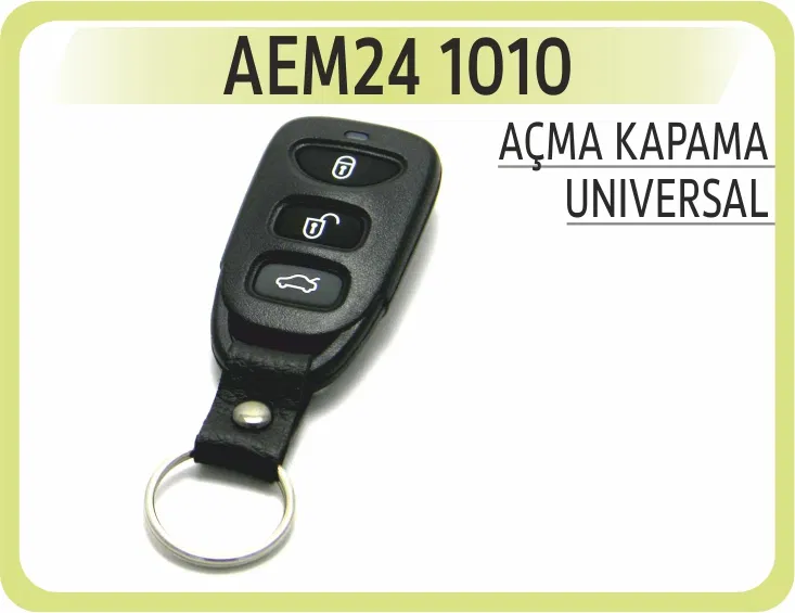 Açma Kapama | AEM24-1010 AEM