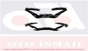 98000013 Kadıfeli Fitil Takım 16 Parca ( Fiat M131 1300 ) | 20218 SOSA