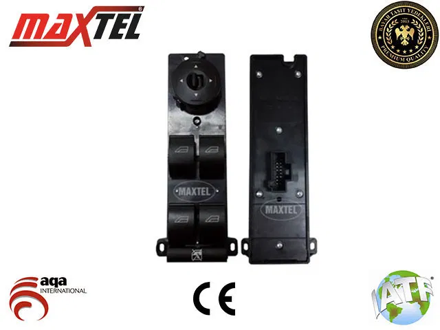 3M5T14A132AG Cam Kaldırma Anahtarı 11 Pin Ford Focus C-MAX 03-, Focus II 04-12 | 182 02 007 MAXTEL