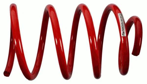 31 33 6 782 727 Coil Spring BMW | 993581 SACHS