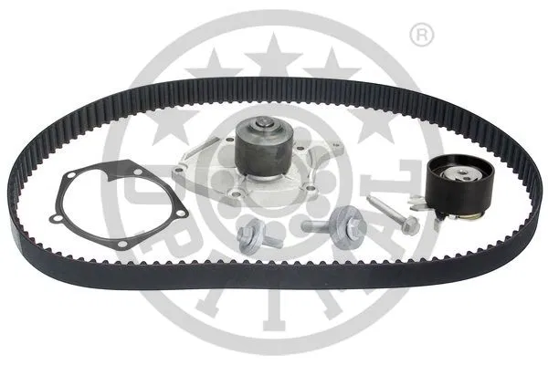 1680600QBE Su Pompası + Triger Kayışı Seti Nissan Almera II | SK-1487AQ1 OPTIMAL