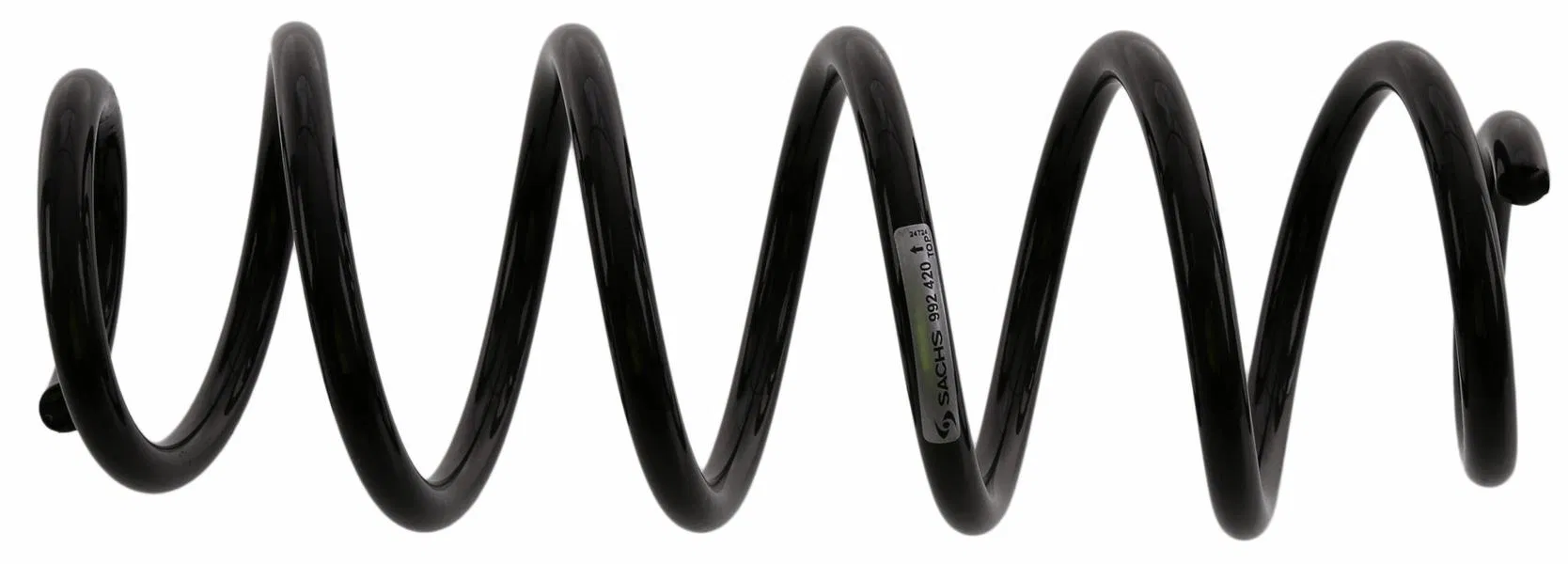 D10G-28-011 Coil Spring Mazda | 992420 SACHS