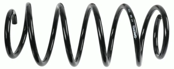 3128589118357 Coil Spring Opel Astra G | 997988 SACHS