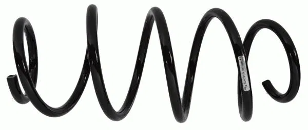 31 33 6 787 142 Coil Spring BMW | 993398 SACHS