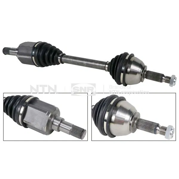 2T143B437CD Aks Komple | DK52015 SNR