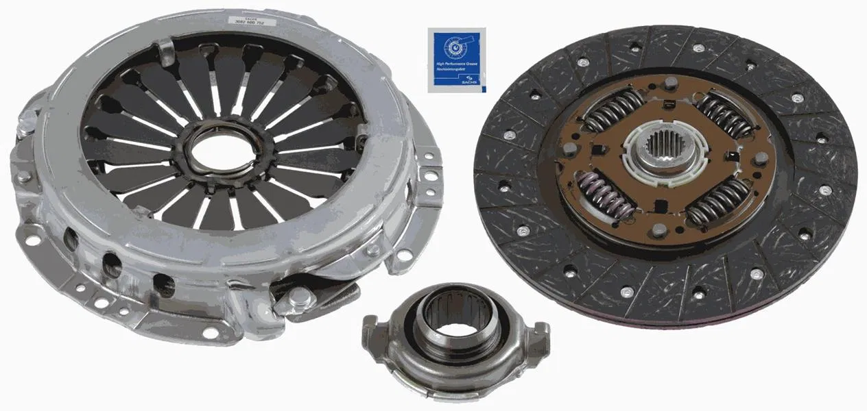 Debriyaj Seti Hyundai Getz | 3000951406 SACHS