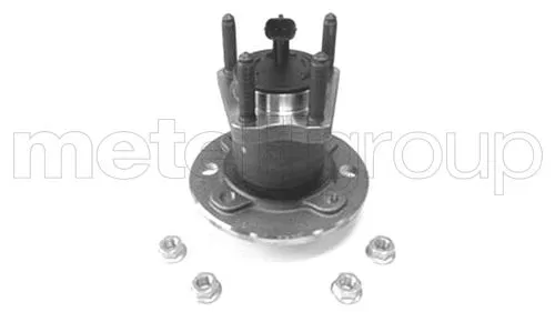 1604315 Teker Kiti Opel Astra H | 619-2726 CIFAM