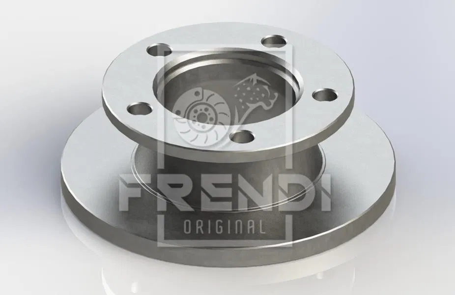 A6314200372 Ön Fren Aynası Mercedes-Benz MB | 24164 FRENDI