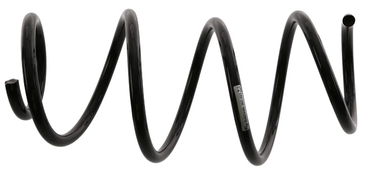 D10J-34-011 Coil Spring Mazda | 991393 SACHS