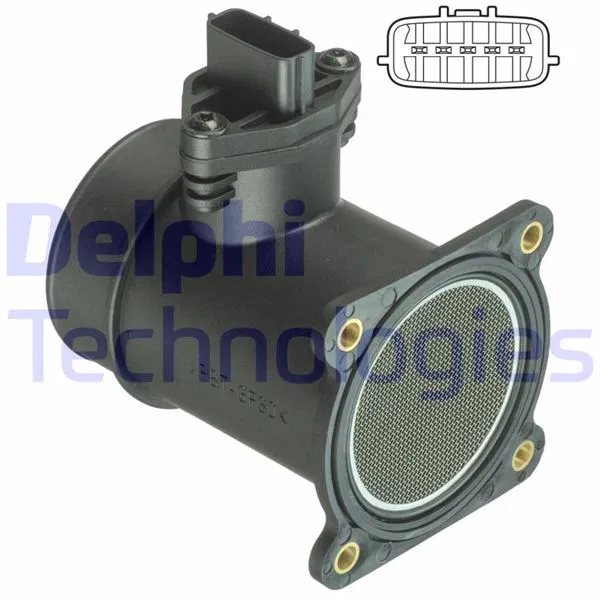 Debimetre Sensörü | AF10371-12B1 DELPHI
