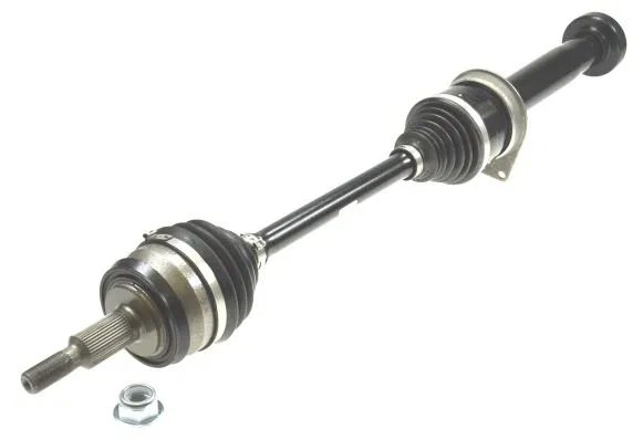 7E0407272AB Komple Aks | 305504 GKN