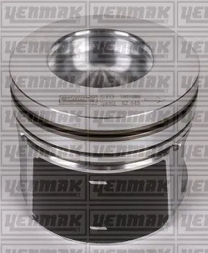 7T1Q6102AA Piston+Segman Silindir Çapı 83 mm Connect 1.8 TDCI 82.50 mm 75/90PS | 31-04952-051 YENMAK