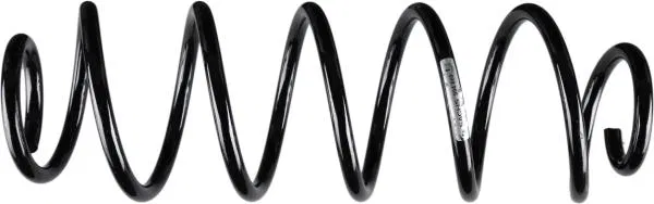 9673405880 Coil Spring Peugeot 208 I | 994 869 SACHS