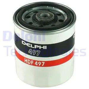 A6010901552 Yakıt Filtresi Ford Transit 2.5 Di 88-94, 190 Seri 83-93, C 220 D 96-00, C 220 D 93-00, C 250 D 93-00, C 250 Turbo 95-00, C 200 T 96-01, C 220 T 96-9 | HDF497 DELPHI