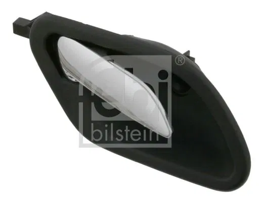 51218226050 Kapı İç Açma Kolu Sol Krom BMW E38 E39 95- | 23746 FEBI