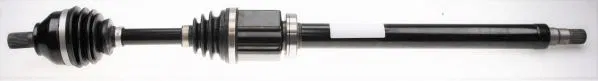 30735973 Komple Aks | 306457 GKN
