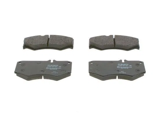 A0004212902 Fren Balata | 0986467841 BOSCH