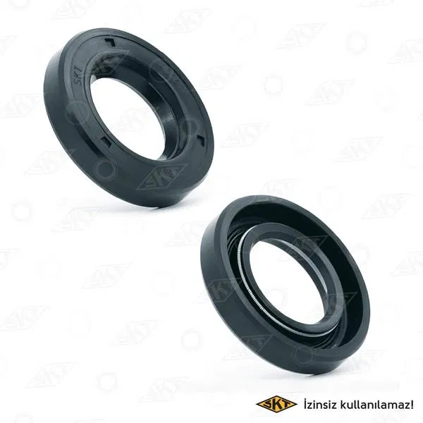 Keçe Vakum Pompası Ford Transit M12 2.5 Di (19,05X35,03X6,35) Kutu (20) | 40181 SKT