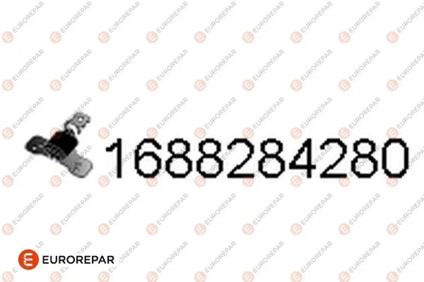 E:ELAST Destek Renault Megane II | 1688284280 EUROREPAR