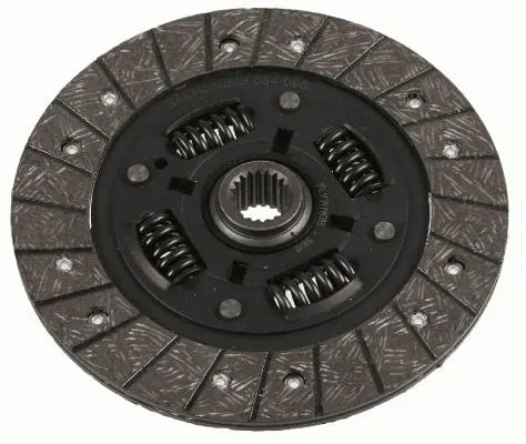 0317-16-460 Debriyaj Diski Mazda | 1878634096 SACHS