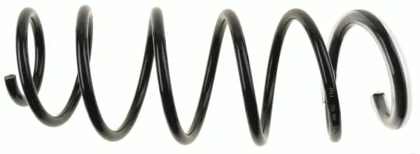1S715A581AC Coil Spring Ford Mondeo III | 996750 SACHS