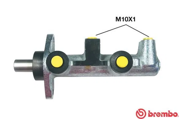 GMC242 Ana Fren Silindiri Austın Mini II 10/67-06/94-ROVE | M52008 BREMBO