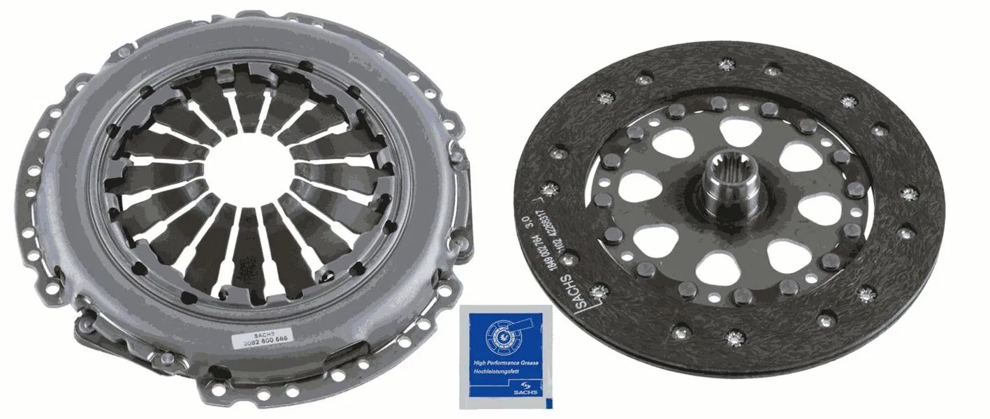 22100-63JA0 Debriyaj Seti Suzuki | 3000950013 SACHS