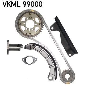8973123250 Rulman Vkml 99000 Isuzu D-MAX I | VKML99000 SKF