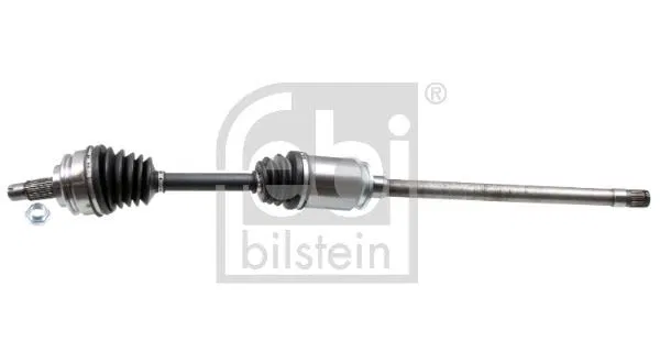 31607505004 Aks Komple BMW | 182023 FEBI