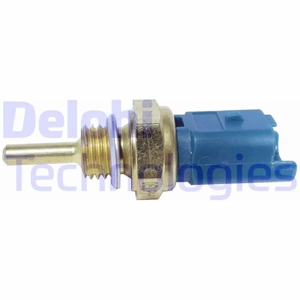 55188058 Müsür Hararet Egea / Linea / Doblo / Stilo / Punto / Idea / Corsa C / Corsa D / Astra H / Vectra C 01-11 1.3-1.4-1.9 2 Fisli Yesil | TS10252 DELPHI