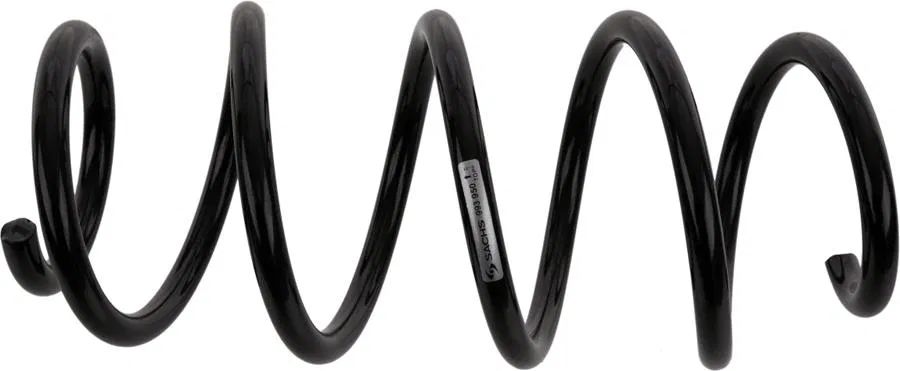 7N0411105L7N0411105M Coil Spring VW Sharan | 993950 SACHS