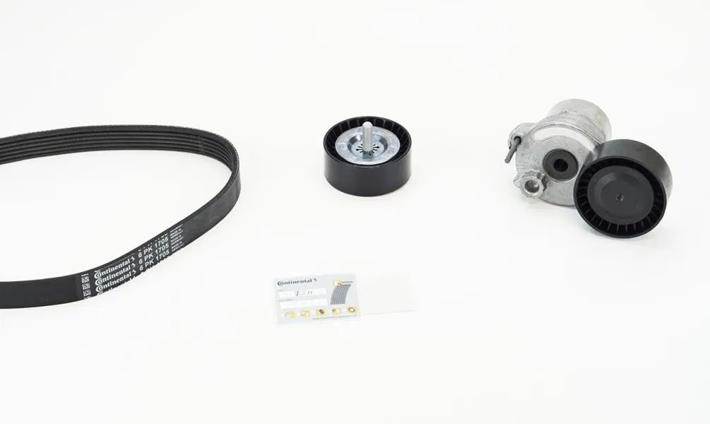 Multi V-Belt Kit | 6PK1705K3 CONTINENTAL