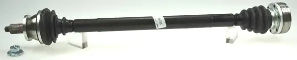 6R0407762 Komple Aks Seat Ibiza IV | 305819 GKN