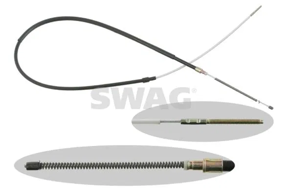 191609721 El Freni Teli VW | 99914200 SWAG