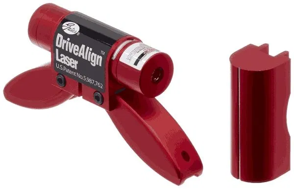 Drivealign Laser Tool Kit | 91075 GATES