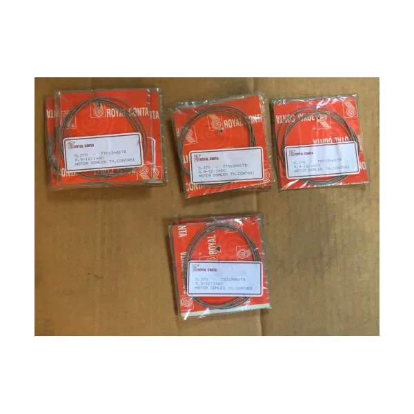 7701348178 .Motor Gömlek Takım Gri Slikon R9-R12 1400 | H78990 ROYAL