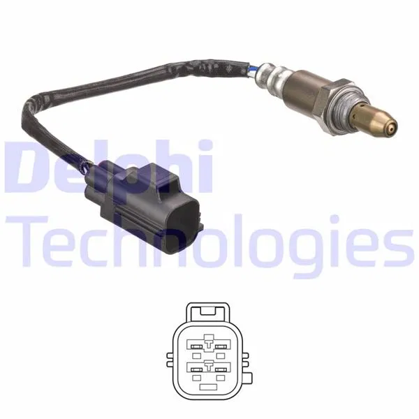 31439594 Oksijen Sensörü Ön | ES21290-12B1 DELPHI