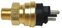 A012542251 Fan Musuru 85 °C - 80 °C. Siyah W201-W123-W124 | PRM.500861 HELLUX