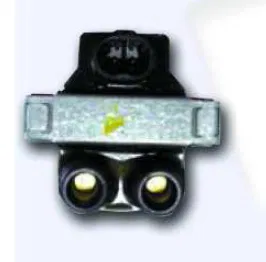 46548037 Ateşleme Bobini Fiat Palio, Panda, Punto, Strada 1.0/1.2 92-03 | 155017-2 UNUVAR