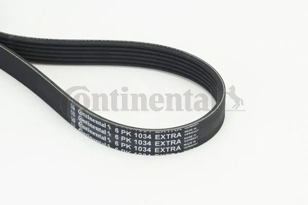 05E903159B Kanallı V Kayışı | 6PK1034EXTRA CONTINENTAL