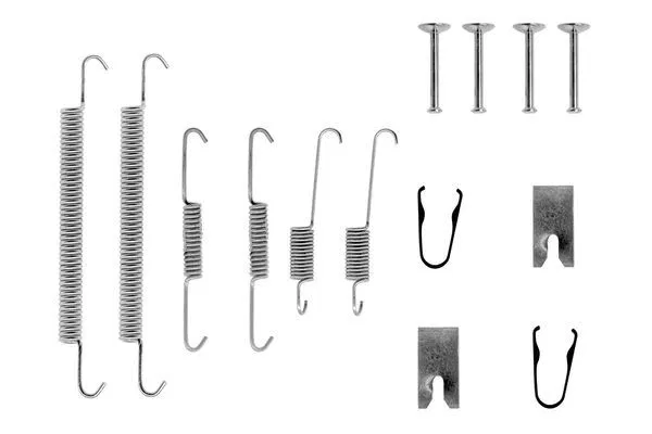 0494205020 Aksesuar Seti Toyota Avensis | 1987475261 BOSCH