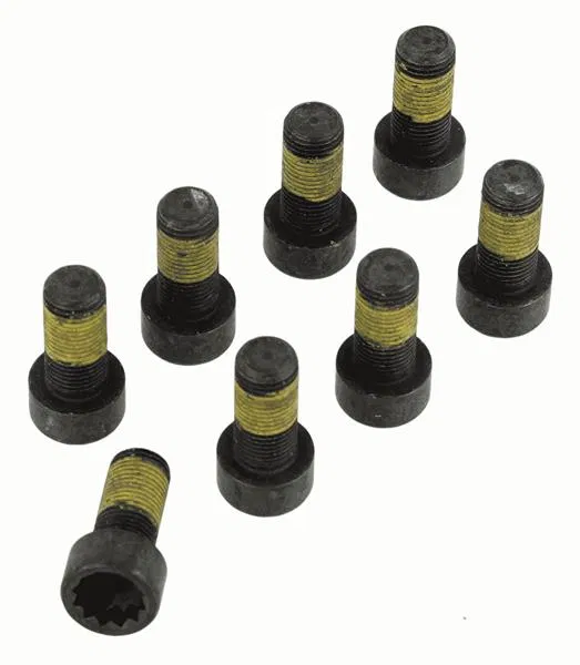 WHT009773 Service Item Bolt Kit | 1874000090 SACHS