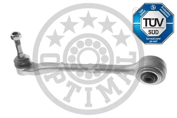 31121141961 Salıncak Ön Sol Alt (Ön) BMW E39 | G5-633 OPTIMAL