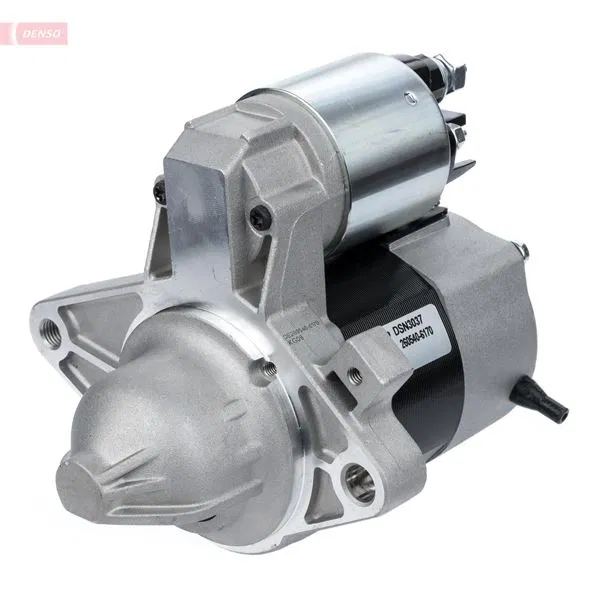 1612350580 Starter-Alternator Citroën C1 II | DSN3037 DENSO