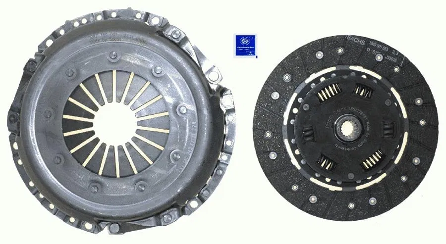 8722589 Debriyaj Seti Saab / Scanıa | 3000644001 SACHS