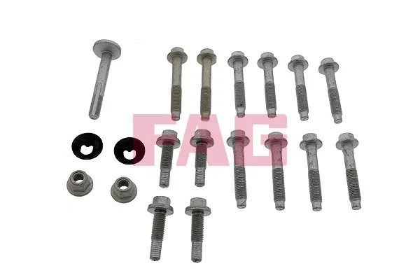 1456980 Salıncak Burc Civata Takımı ( Ford Focus 98- ) ( Volvo S 40 II 04-07/ C70 II 06-08) | 827000630 FAG