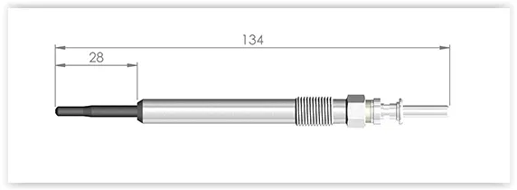 Kidirma Bujisi BMW X1 1.8-2.0 D X3 2.0 D-3.0 D X5 | ET134006 ET1