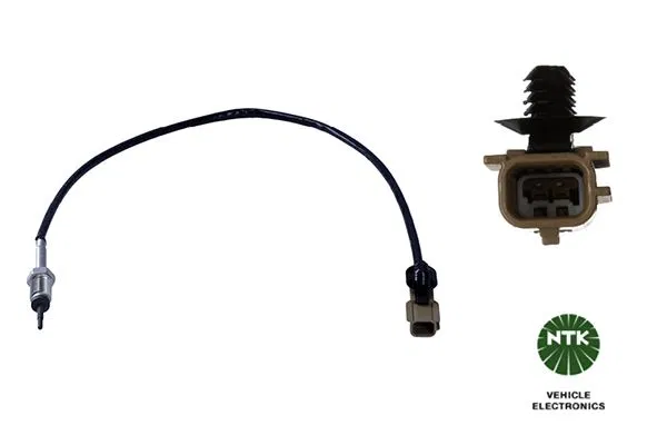 226404367R Sensör Egzoz Sicaklık Clio IV / Megane IV / Captur / Kadjar / Kangoo Duster / Logan / Sandero 15- 1.5 DCI Turbo Sonrası RN104J-EWE | 94750 NGK